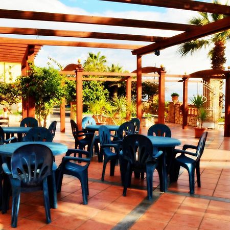 索尔玛酒店 SantʼAlessio Siculo 外观 照片